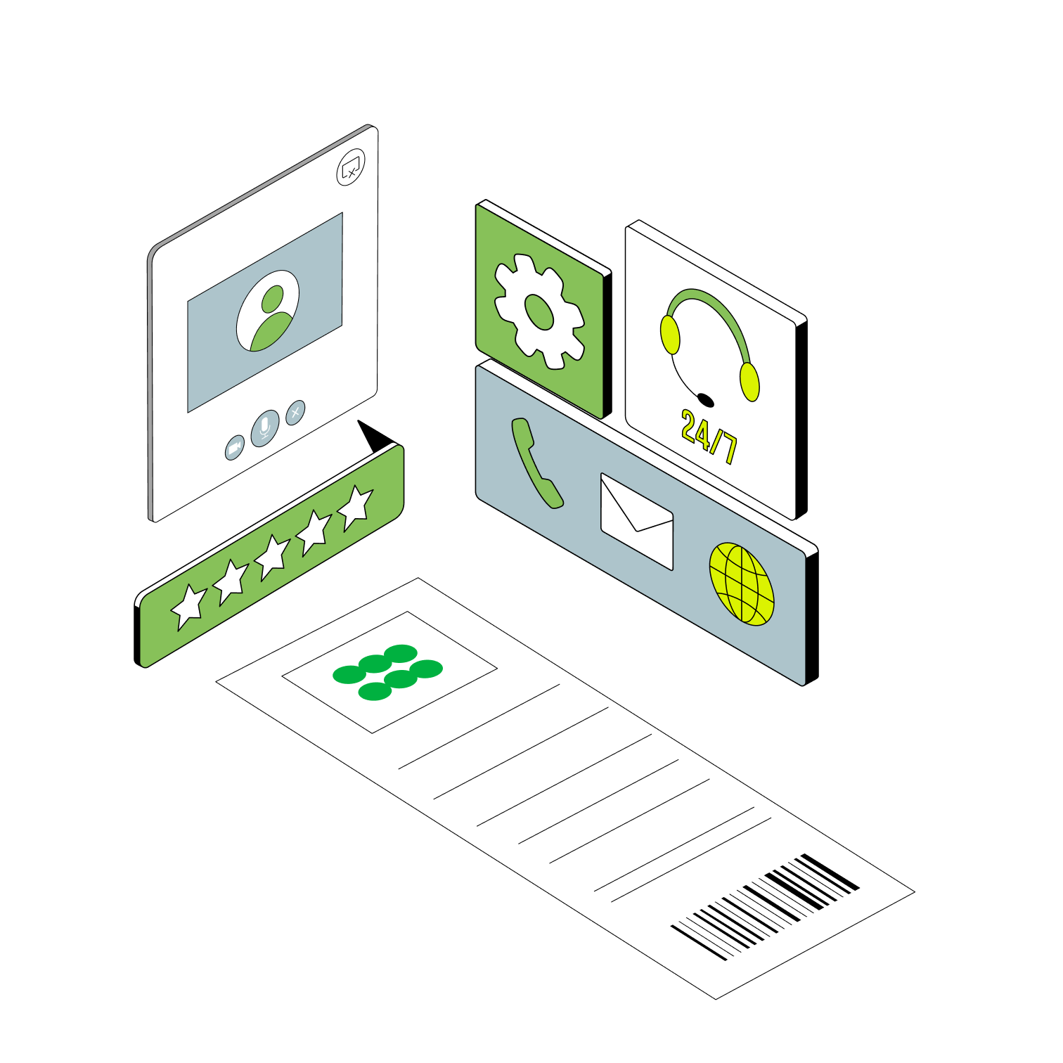 One Billing Layer